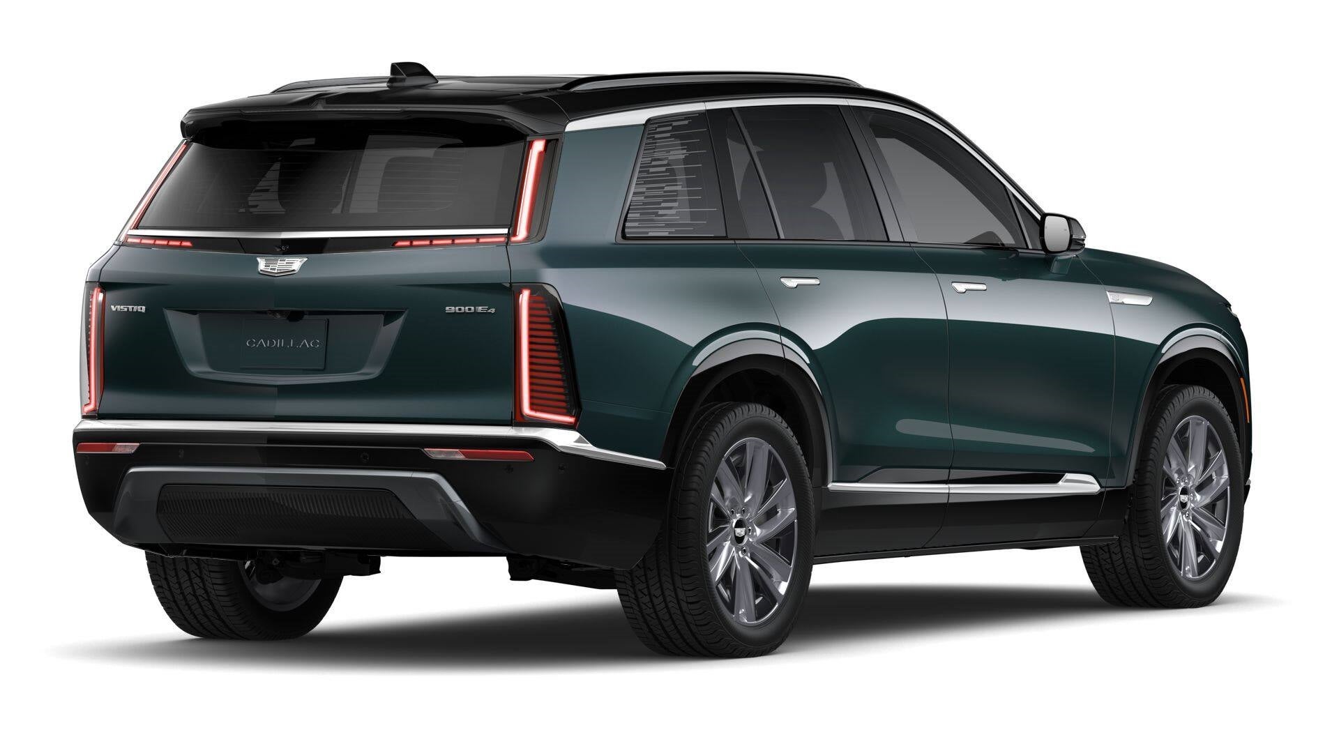 2026 Cadillac VISTIQ Luxury
