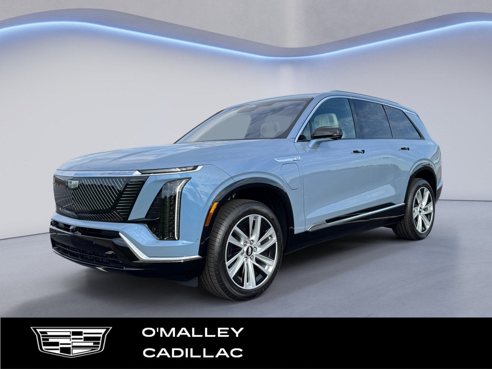 2027 Cadillac VISTIQ Luxury