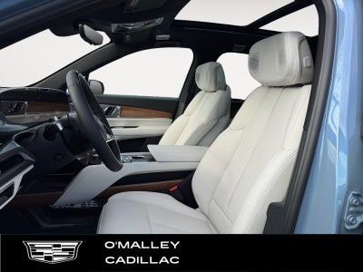 2027 Cadillac VISTIQ Luxury