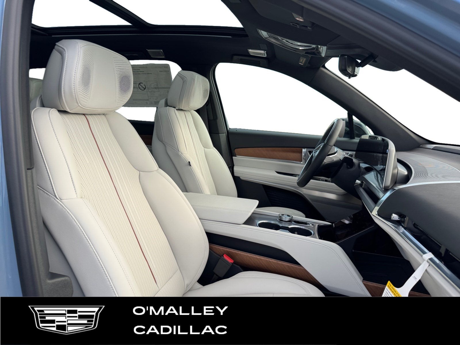 2027 Cadillac VISTIQ Luxury