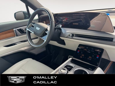 2027 Cadillac VISTIQ Luxury