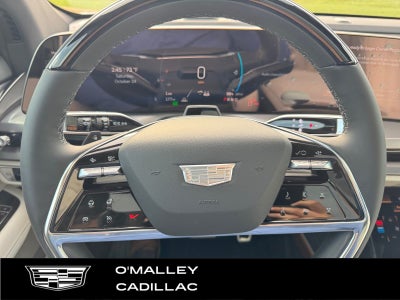 2027 Cadillac VISTIQ Luxury