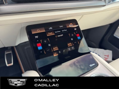 2027 Cadillac VISTIQ Luxury