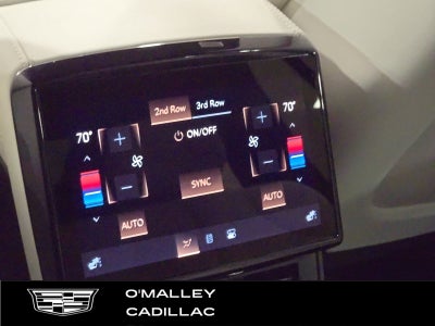2027 Cadillac VISTIQ Luxury
