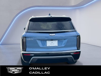 2027 Cadillac VISTIQ Luxury