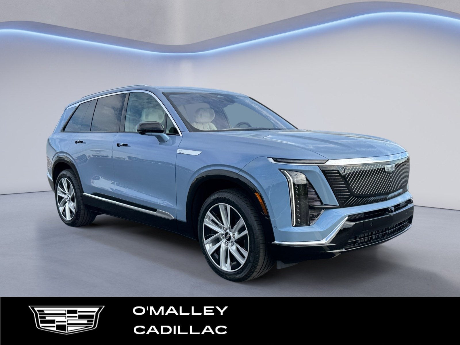 2027 Cadillac VISTIQ Luxury