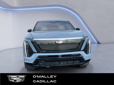 2027 Cadillac VISTIQ Luxury