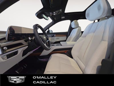 2026 Cadillac VISTIQ Luxury