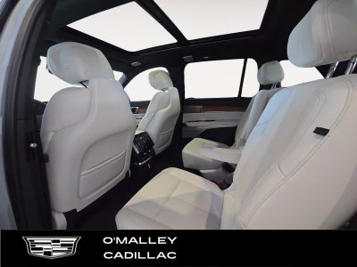 2026 Cadillac VISTIQ Luxury