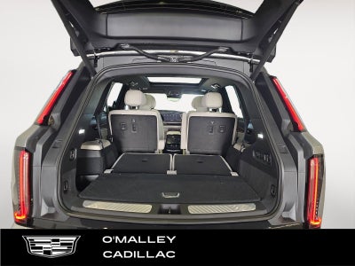 2026 Cadillac VISTIQ Luxury