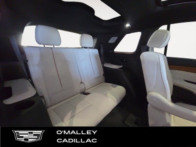 2026 Cadillac VISTIQ Luxury