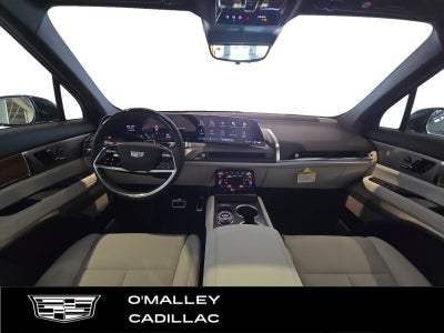 2026 Cadillac VISTIQ Luxury