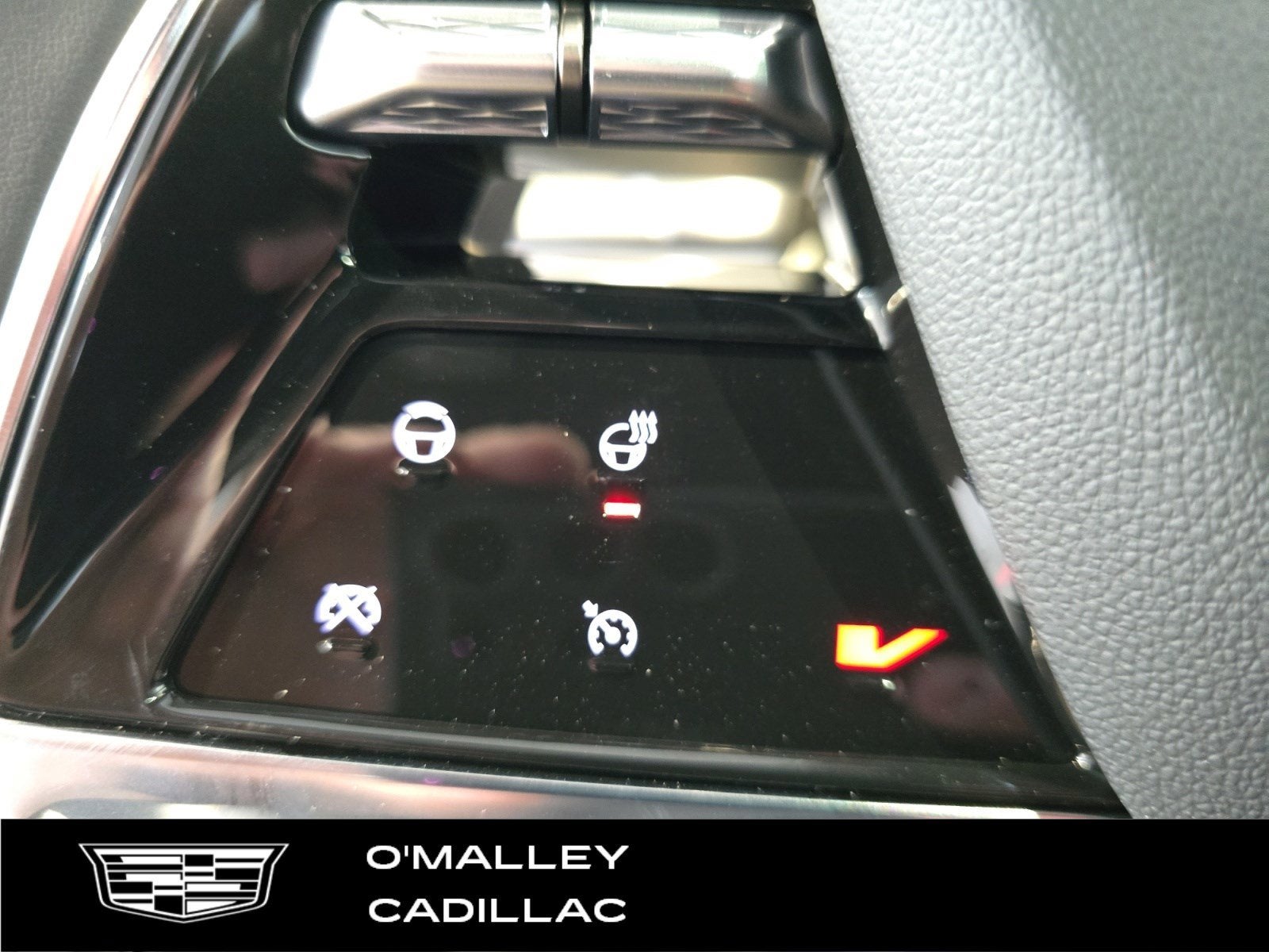 2026 Cadillac VISTIQ Luxury