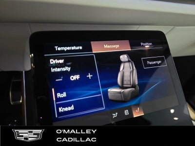 2026 Cadillac VISTIQ Luxury