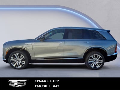 2026 Cadillac VISTIQ Luxury