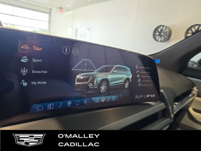 2026 Cadillac VISTIQ Luxury