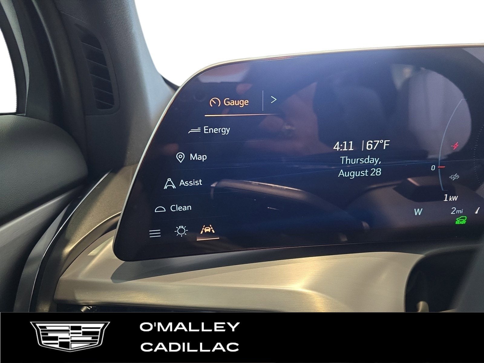 2026 Cadillac VISTIQ Luxury