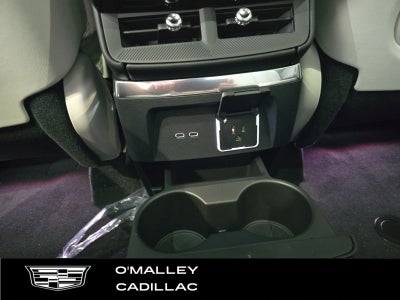 2026 Cadillac VISTIQ Luxury