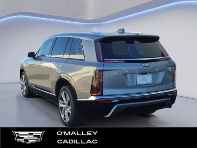 2026 Cadillac VISTIQ Luxury
