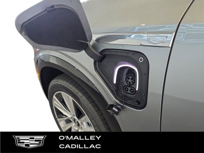 2026 Cadillac VISTIQ Luxury