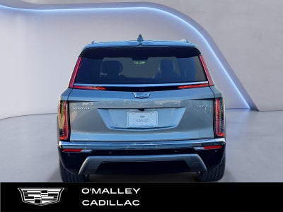 2026 Cadillac VISTIQ Luxury