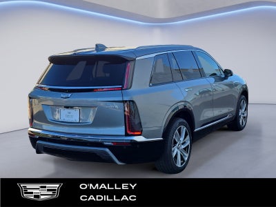 2026 Cadillac VISTIQ Luxury