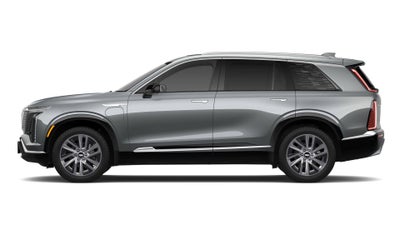 2026 Cadillac VISTIQ Luxury