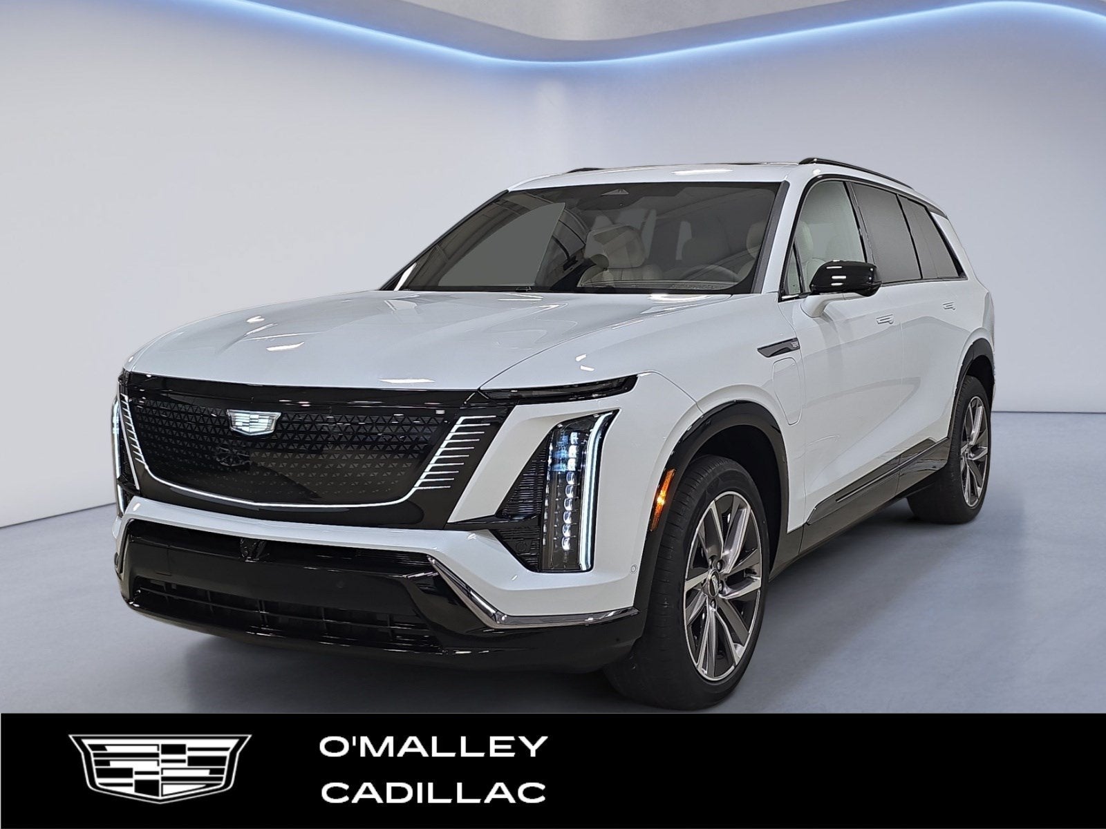 2027 Cadillac VISTIQ Sport