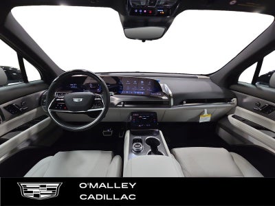 2027 Cadillac VISTIQ Sport