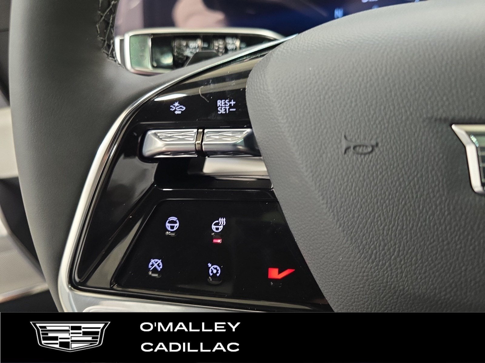 2027 Cadillac VISTIQ Sport