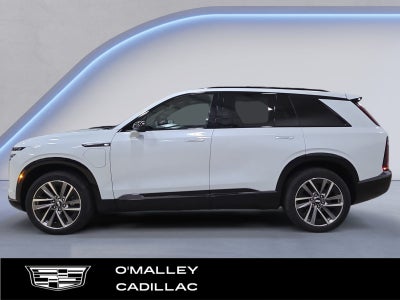 2027 Cadillac VISTIQ Sport