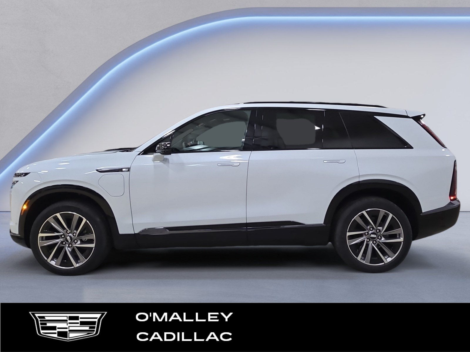 2027 Cadillac VISTIQ Sport