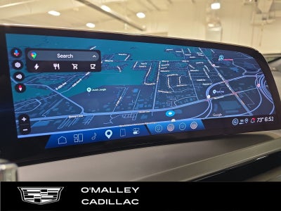 2027 Cadillac VISTIQ Sport