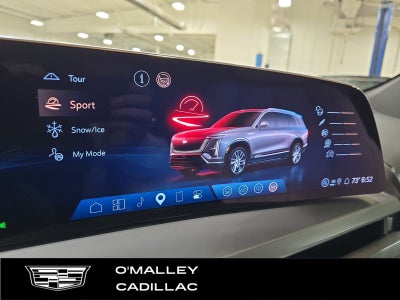 2027 Cadillac VISTIQ Sport