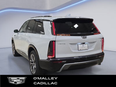 2027 Cadillac VISTIQ Sport