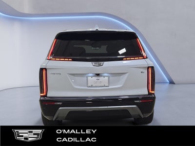 2027 Cadillac VISTIQ Sport