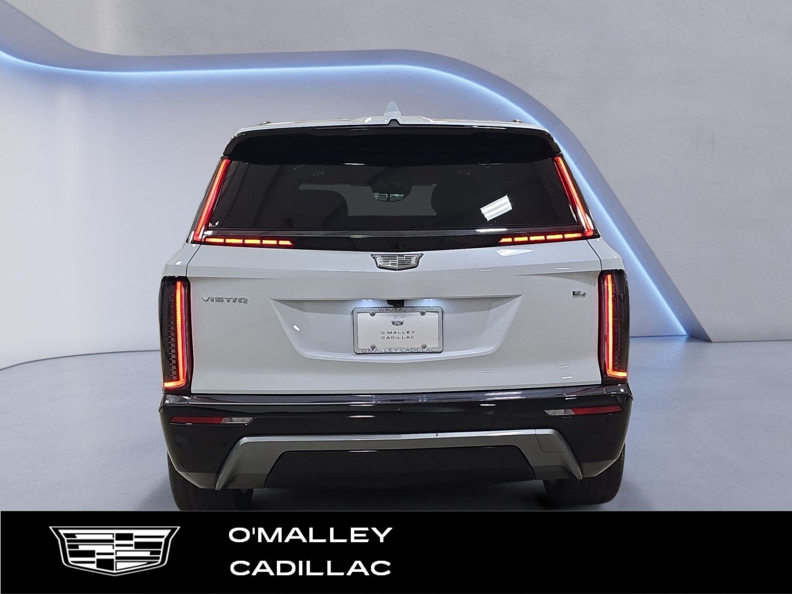 2027 Cadillac VISTIQ Sport