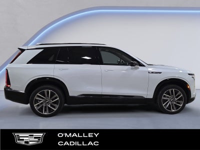 2027 Cadillac VISTIQ Sport