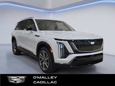 2027 Cadillac VISTIQ Sport