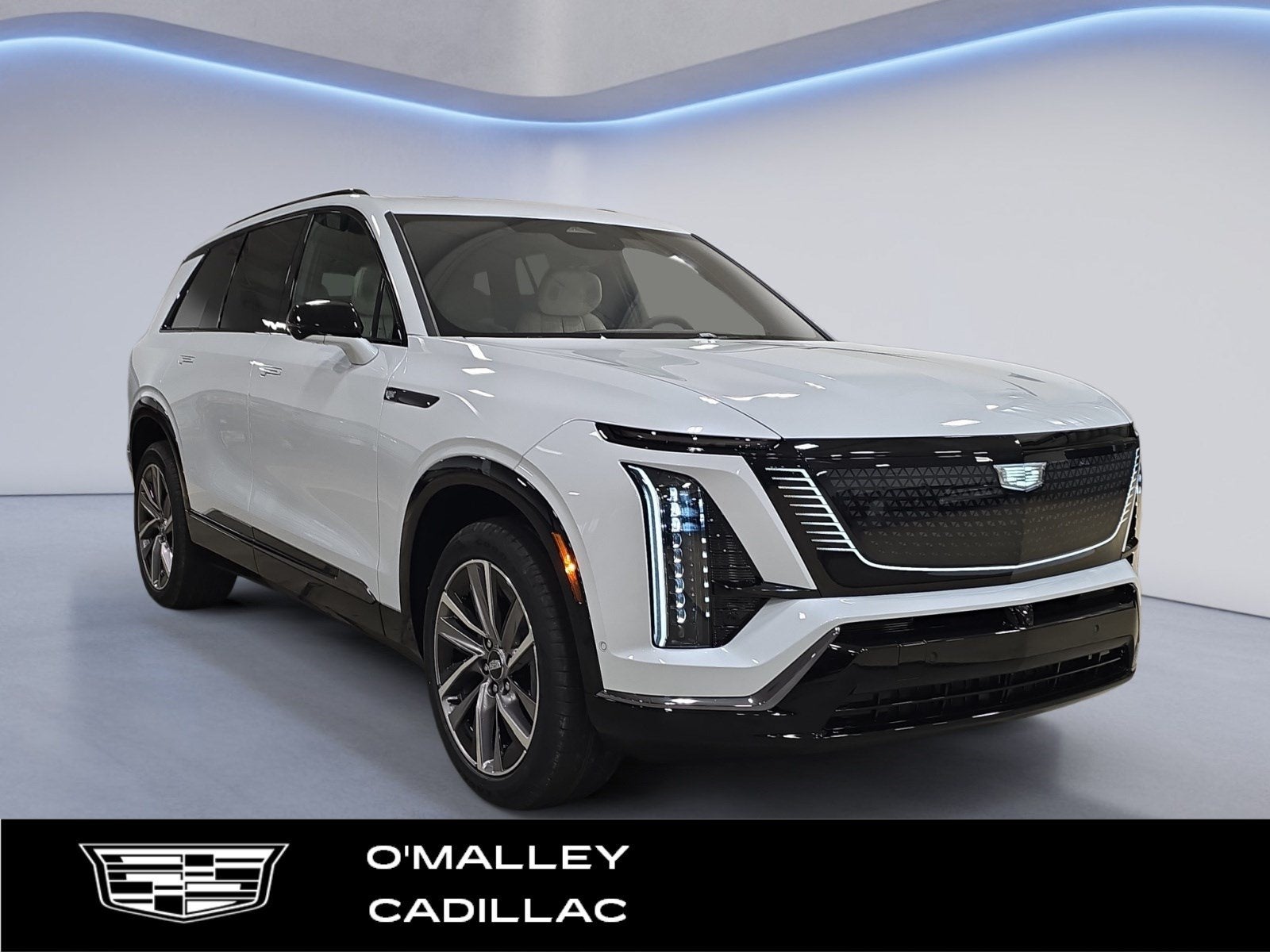 2027 Cadillac VISTIQ Sport