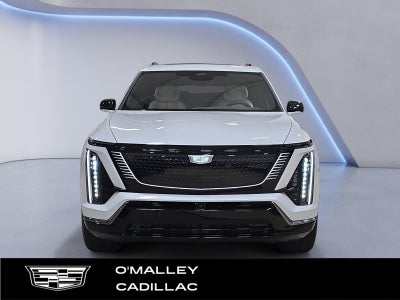 2027 Cadillac VISTIQ Sport