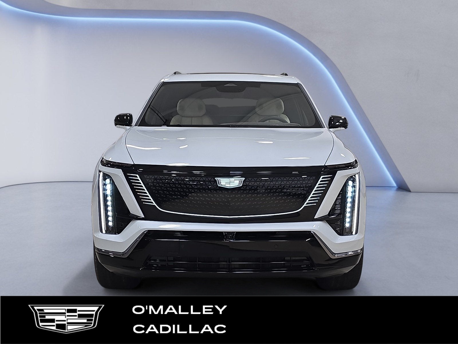 2027 Cadillac VISTIQ Sport