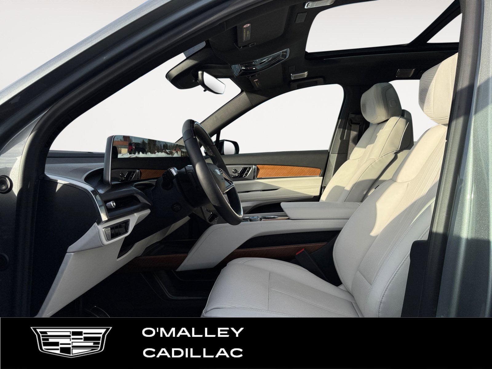 2026 Cadillac VISTIQ Sport