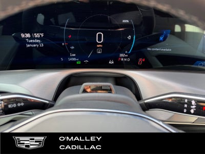 2026 Cadillac VISTIQ Sport