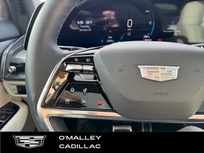 2026 Cadillac VISTIQ Sport