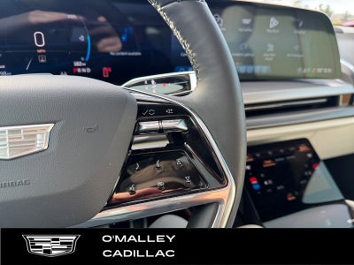 2026 Cadillac VISTIQ Sport