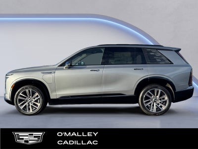 2026 Cadillac VISTIQ Sport