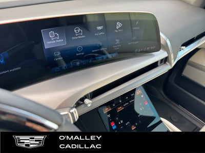 2026 Cadillac VISTIQ Sport