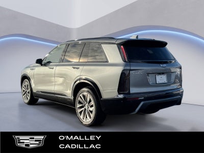 2026 Cadillac VISTIQ Sport