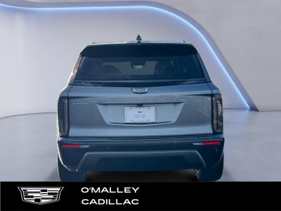 2026 Cadillac VISTIQ Sport